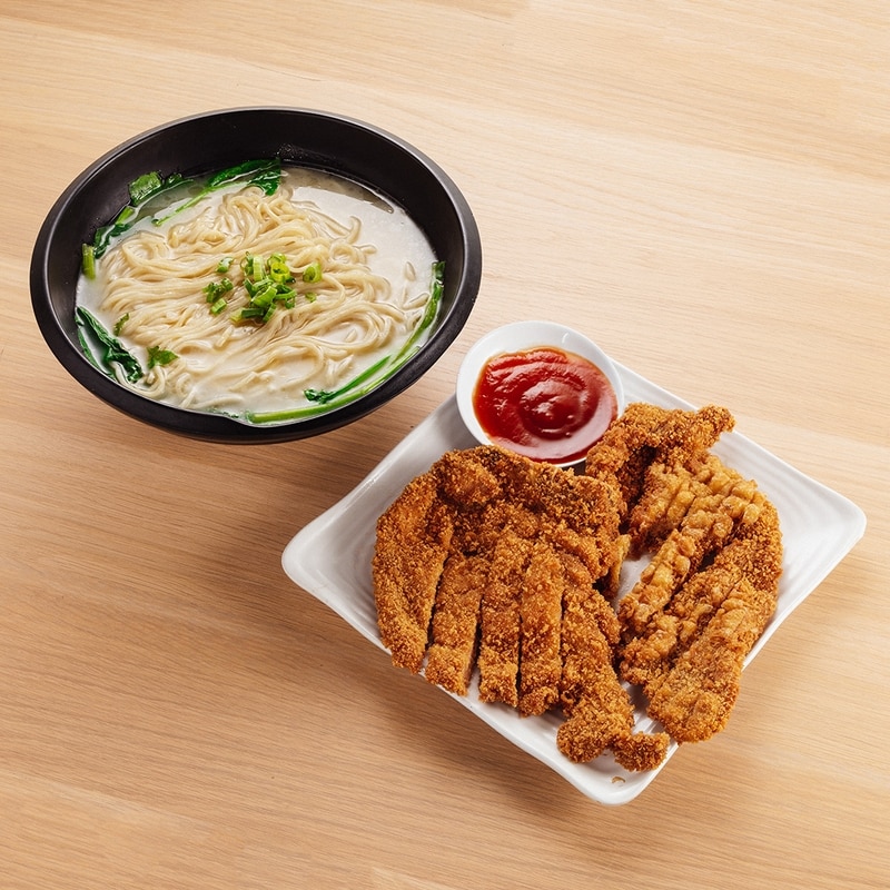 Tasty Noodle House San Diego Menu